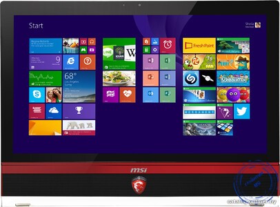 моноблок MSI AG270 2QC-066RU