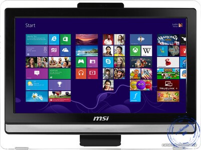 моноблок MSI AE200-061RU