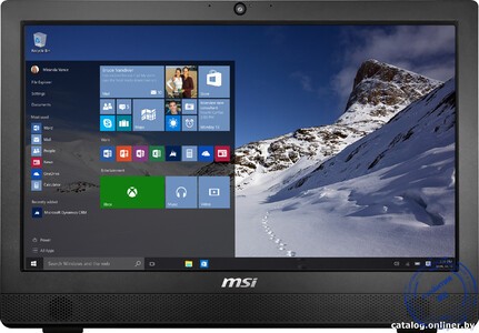 моноблок MSI Pro 24 2M-006RU