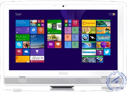 моноблок MSI Wind Top AE222G-001RU