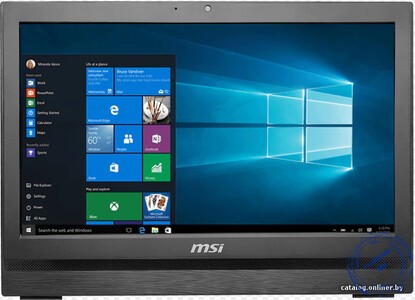 моноблок MSI Pro 20 6M-028RU