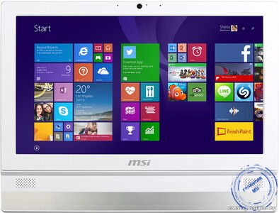моноблок MSI Adora20 2BT-034RU