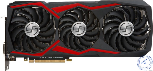видеокарт MSI GeForce GTX 1080 Ti Lightning Z